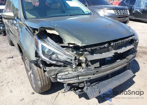 2018 Subaru Outback 2.5I Limited из США, поврежденный, VIN 4S4BSANC3J3212379